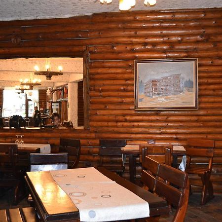 Cabana Fulg De Nea Predeal Ngoại thất bức ảnh