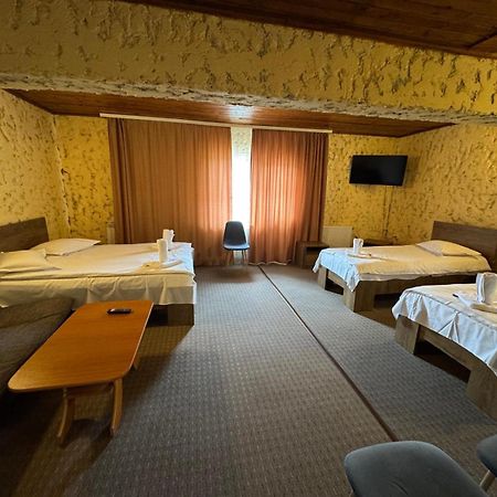 Cabana Fulg De Nea Predeal Ngoại thất bức ảnh