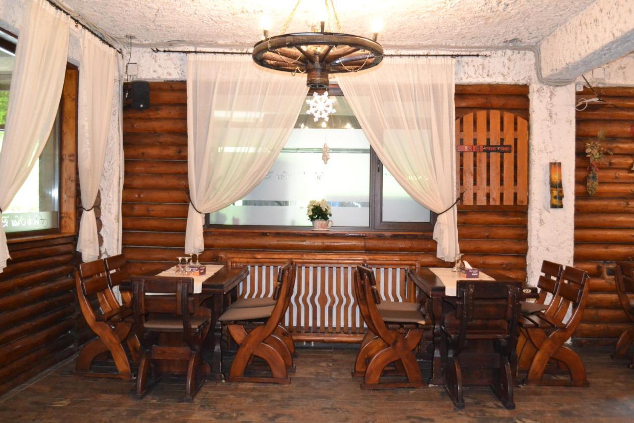 Cabana Fulg De Nea Predeal Ngoại thất bức ảnh