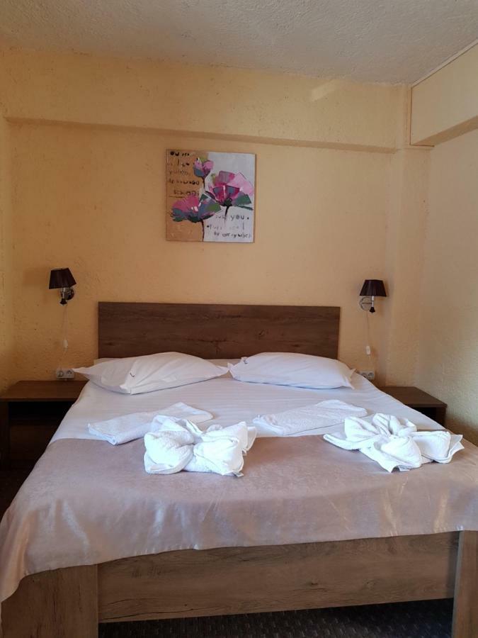 Cabana Fulg De Nea Predeal Ngoại thất bức ảnh