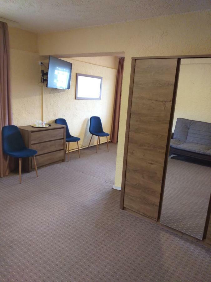 Cabana Fulg De Nea Predeal Ngoại thất bức ảnh